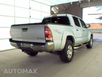 2005 Toyota Tacoma Crew Cab Medium Bed - miniatura 4