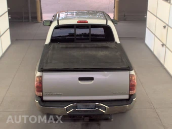 2005 Toyota Tacoma Crew Cab Medium Bed - miniatura 5