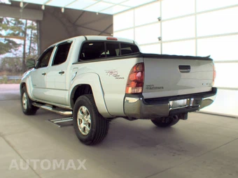 2005 Toyota Tacoma Crew Cab Medium Bed - miniatura 6