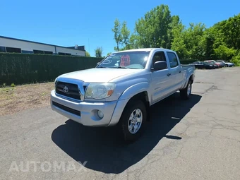 2005 Toyota Tacoma Crew Cab Medium Bed