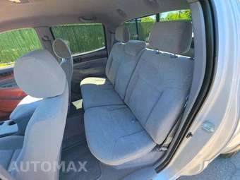 2005 Toyota Tacoma Crew Cab Medium Bed - miniatura 10