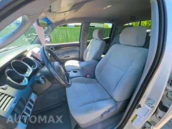 2005 Toyota Tacoma Crew Cab Medium Bed - miniatura 3