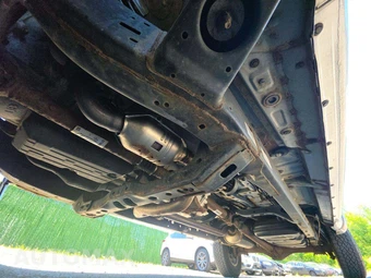 2005 Toyota Tacoma Crew Cab Medium Bed - miniatura 4