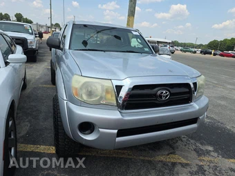 2005 Toyota Tacoma Extended Cab Medium Bed w/Rear Doors - miniatura 2