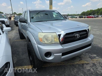 2005 Toyota Tacoma Extended Cab Medium Bed w/Rear Doors - miniatura 3