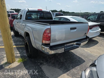2005 Toyota Tacoma Extended Cab Medium Bed w/Rear Doors - miniatura 6