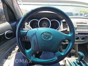 2005 Toyota Tacoma PreRunner Crew Cab Medium Bed – miniatura 10