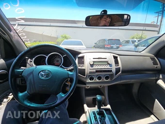 2005 Toyota Tacoma PreRunner Crew Cab Medium Bed – miniatura 11