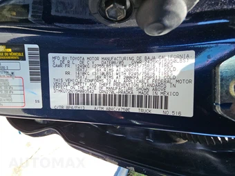 2005 Toyota Tacoma PreRunner Crew Cab Medium Bed – miniatura 14