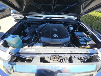 2005 Toyota Tacoma PreRunner Crew Cab Medium Bed – miniatura 15