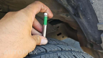 2005 Toyota Tacoma PreRunner Crew Cab Medium Bed – miniatura 19