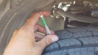 2005 Toyota Tacoma PreRunner Crew Cab Medium Bed – miniatura 24