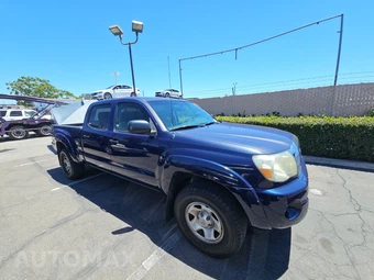 2005 Toyota Tacoma PreRunner Crew Cab Medium Bed – miniatura 3