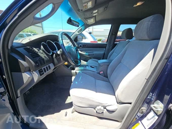 2005 Toyota Tacoma PreRunner Crew Cab Medium Bed – miniatura 7