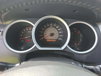 2005 Toyota Tacoma PreRunner Crew Cab Medium Bed - miniatura 6