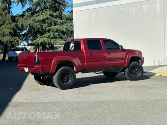 2005 Toyota Tacoma PreRunner Crew Cab Medium Bed - miniatura 10