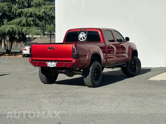2005 Toyota Tacoma PreRunner Crew Cab Medium Bed - miniatura 11