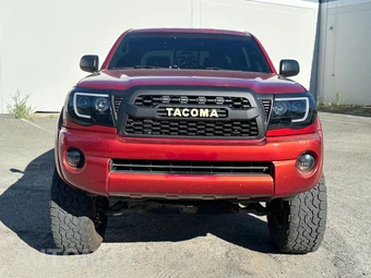 2005 Toyota Tacoma PreRunner Crew Cab Medium Bed - miniatura 12
