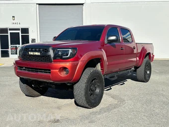 2005 Toyota Tacoma PreRunner Crew Cab Medium Bed - miniatura 13