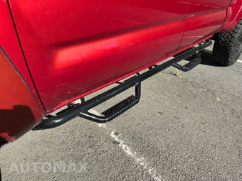 2005 Toyota Tacoma PreRunner Crew Cab Medium Bed - miniatura 18