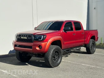 2005 Toyota Tacoma PreRunner Crew Cab Medium Bed - miniatura 2
