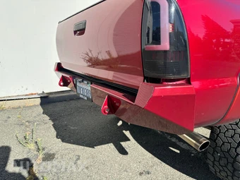 2005 Toyota Tacoma PreRunner Crew Cab Medium Bed - miniatura 23