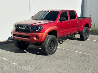 2005 Toyota Tacoma PreRunner Crew Cab Medium Bed - miniatura 3
