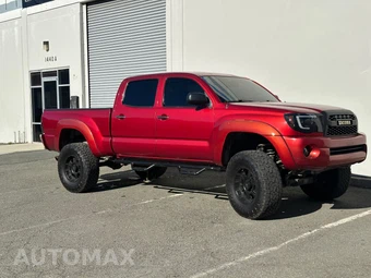 2005 Toyota Tacoma PreRunner Crew Cab Medium Bed - miniatura 32