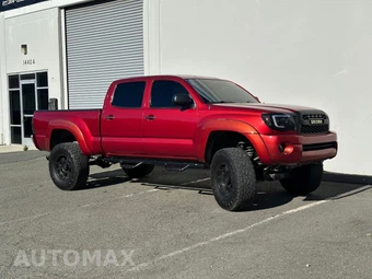 2005 Toyota Tacoma PreRunner Crew Cab Medium Bed - miniatura 33