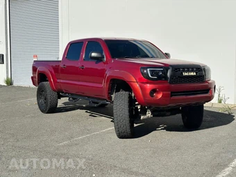 2005 Toyota Tacoma PreRunner Crew Cab Medium Bed - miniatura 34