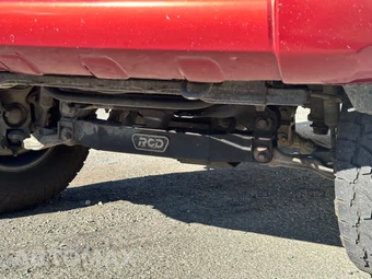2005 Toyota Tacoma PreRunner Crew Cab Medium Bed - miniatura 35