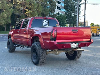 2005 Toyota Tacoma PreRunner Crew Cab Medium Bed - miniatura 36