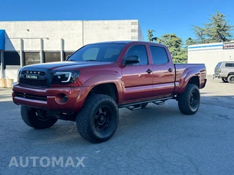 2005 Toyota Tacoma PreRunner Crew Cab Medium Bed - miniatura 37