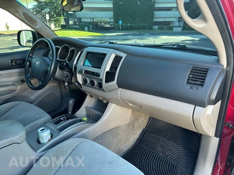 2005 Toyota Tacoma PreRunner Crew Cab Medium Bed - miniatura 52