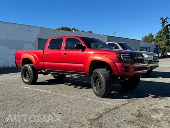 2005 Toyota Tacoma PreRunner Crew Cab Medium Bed - miniatura 6