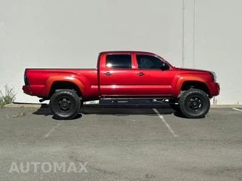 2005 Toyota Tacoma PreRunner Crew Cab Medium Bed - miniatura 7