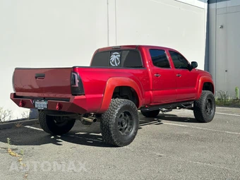 2005 Toyota Tacoma PreRunner Crew Cab Medium Bed - miniatura 8