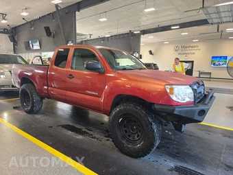 2005 Toyota Tacoma PreRunner Extended Cab Medium Bed w/Rear Doors - miniatura 3