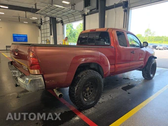 2005 Toyota Tacoma PreRunner Extended Cab Medium Bed w/Rear Doors - miniatura 4