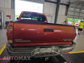 2005 Toyota Tacoma PreRunner Extended Cab Medium Bed w/Rear Doors - miniatura 5