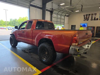 2005 Toyota Tacoma PreRunner Extended Cab Medium Bed w/Rear Doors - miniatura 6