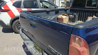 2005 Toyota Tacoma PreRunner Extended Cab Medium Bed w/Rear Doors - miniatura 14