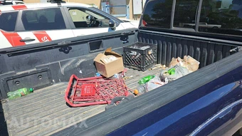 2005 Toyota Tacoma PreRunner Extended Cab Medium Bed w/Rear Doors - miniatura 20