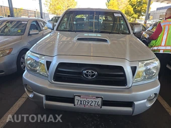 2005 Toyota Tacoma PreRunner Extended Cab Medium Bed w/Rear Doors - miniatura 2