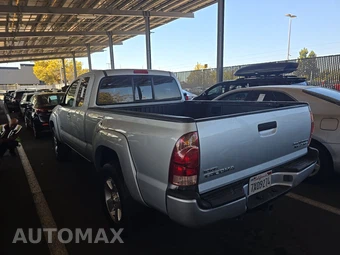 2005 Toyota Tacoma PreRunner Extended Cab Medium Bed w/Rear Doors - miniatura 6