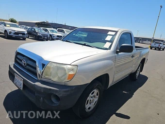2005 Toyota Tacoma Regular Cab Medium Bed