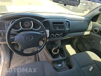 2005 Toyota Tacoma Regular Cab Medium Bed – miniatura 11