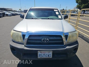 2005 Toyota Tacoma Regular Cab Medium Bed – miniatura 2