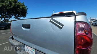 2005 Toyota Tacoma Regular Cab Medium Bed – miniatura 21