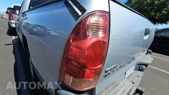 2005 Toyota Tacoma Regular Cab Medium Bed – miniatura 25